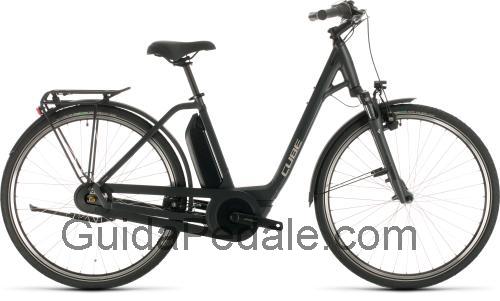 Cube Town Hybrid One 500 scheda tecnica e recensioni